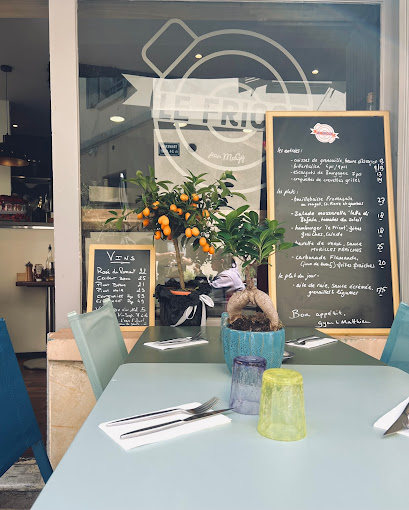 Fricot restaurant menu 6